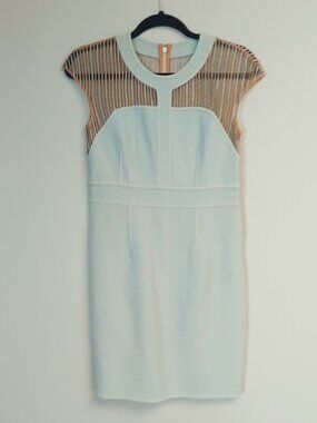 Carmen Marc Valvo Designer Dress - Size XS